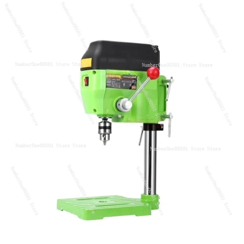 

Мини-прецизионная высокоскоростная настольная дрель, микросверлильный станок для фрезерования ювелирных изделий из бисера