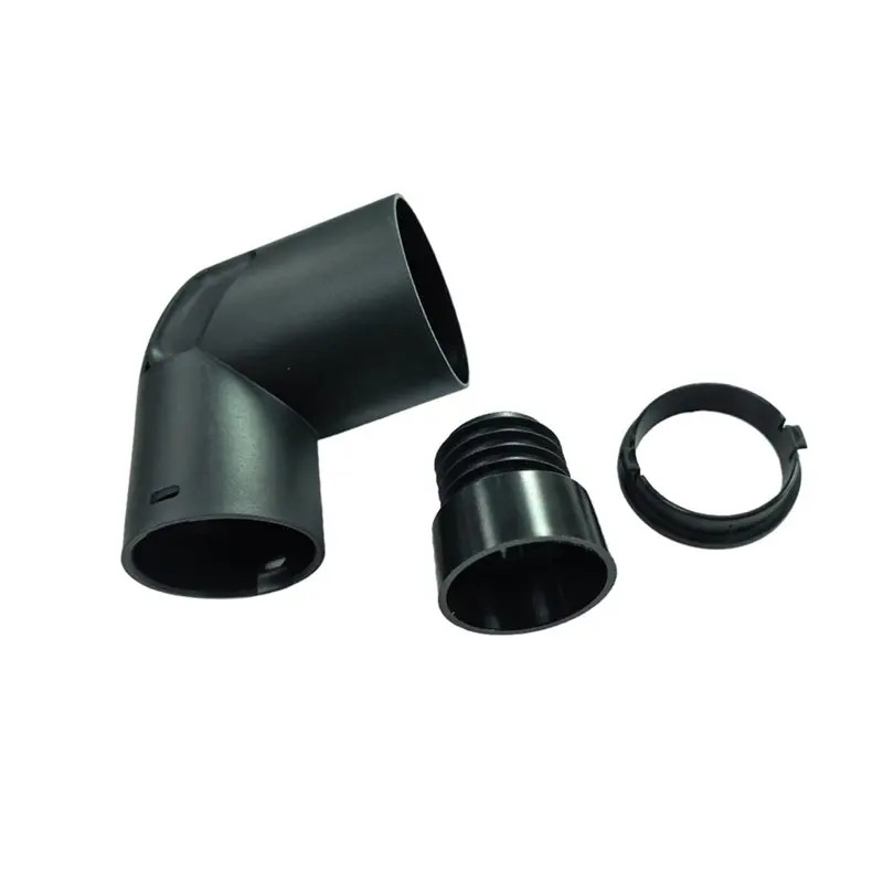 AC93-Replacement L Connector Pre-Separator Hose For Festool DN3240 Vacuum Cleaner- Secure Connection Accessory