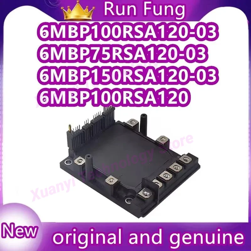 6MBP100RSA120-03 6MBP150RSA120-03  6MBP100RSA120 6MBP75RSA120-03  NEW ORIGINAL IGBT MODULE