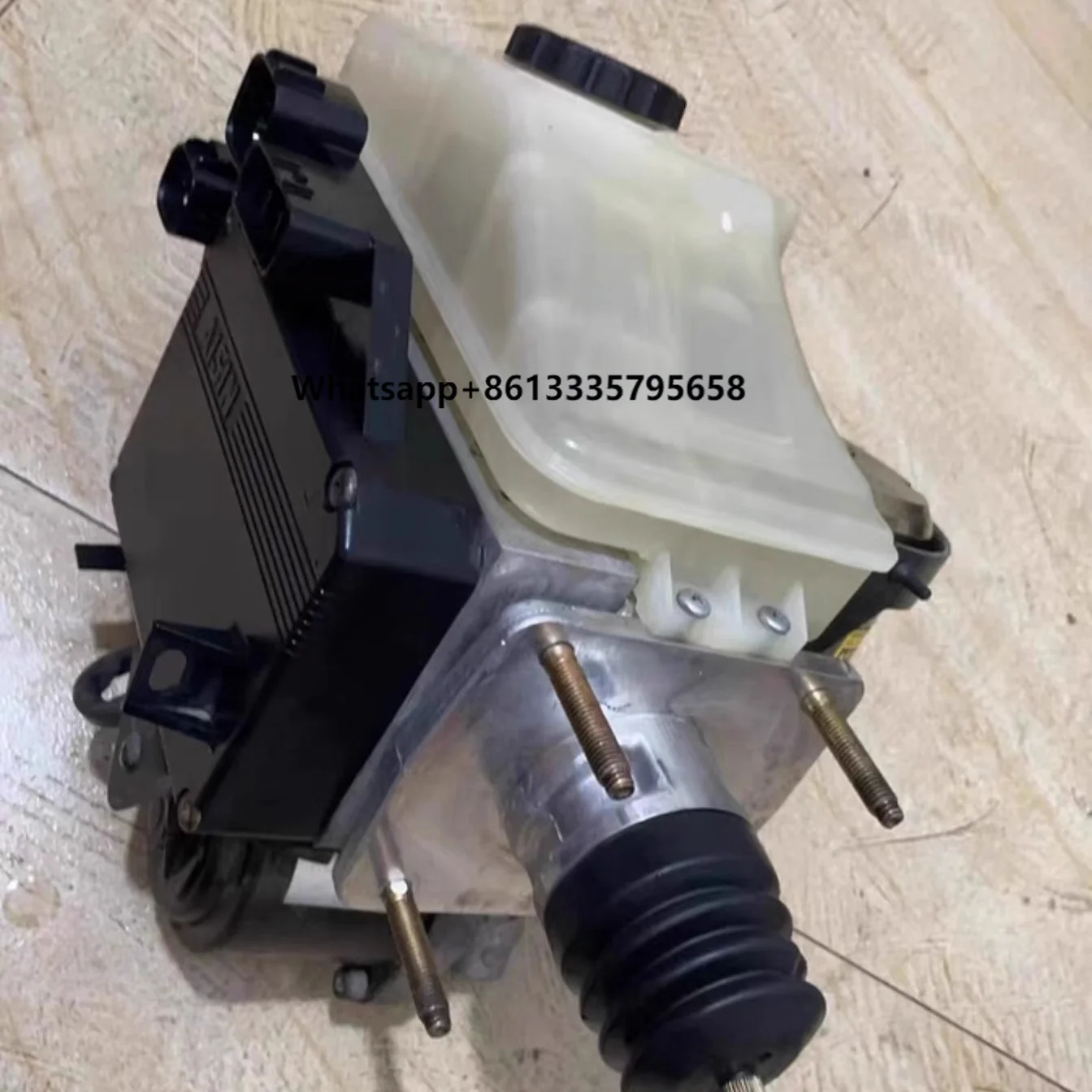 

Used for Pajero V77 V73 Brake Pump Motor Assembly V93 V97 V75 ABS Pump Accessoires De Rideaux Plastique Abs Sans