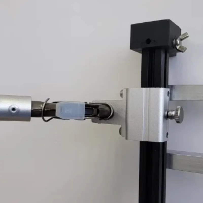 Commonly used photovoltaic operation and maintenance frame aluminum alloy frame inclined surface support frame