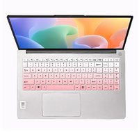 Waterproof Clear TPU Silicone Laptop Keyboard Cover Skin Protector For LENOVO LECOO N166A 15 15.6 inch 2025 Notebook