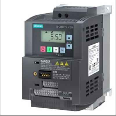 plc controller module new and original 6SL3210-5bb21-1BV1 Frequency Converter /Variable Frequency Driver/VFD Inverter