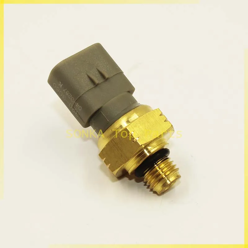 

CA3203060 320-3060 3203060 CA3258634 325-8634 3258634 OIL PRESSURE SENSOR SWITCH FOR CAT EXCAVATOR E312D2 E312E E313D2 E314E