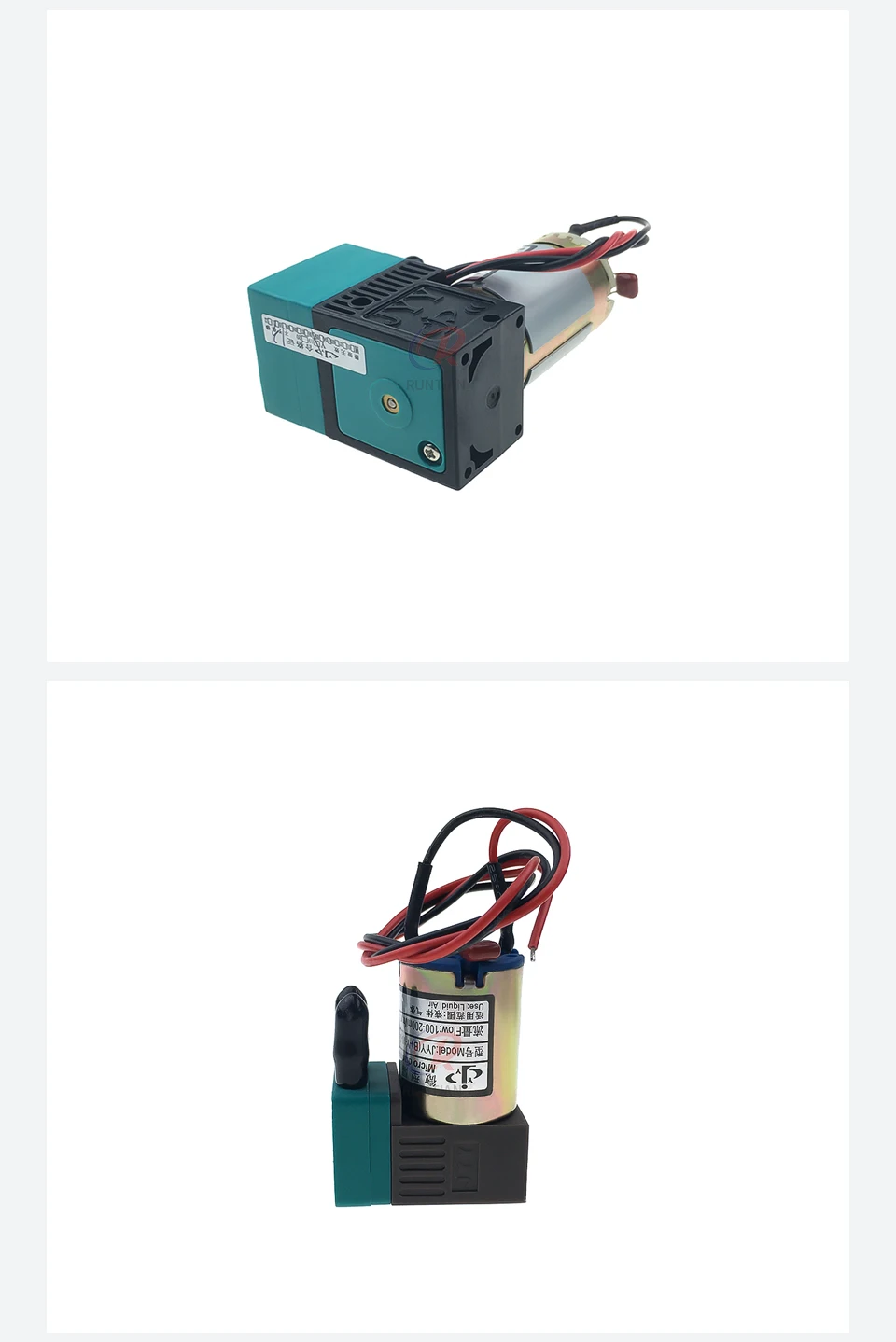 3W 6,5W Mikro-Membranpumpe Original JYY Lösungsmittel-/UV-Tintenpumpe JYY(B)-Y-10-I JYY*PUA-10 JYY(B)-Y-30-I JYY*PUB-30 JYY(B)-Q-30-I – Detail 5