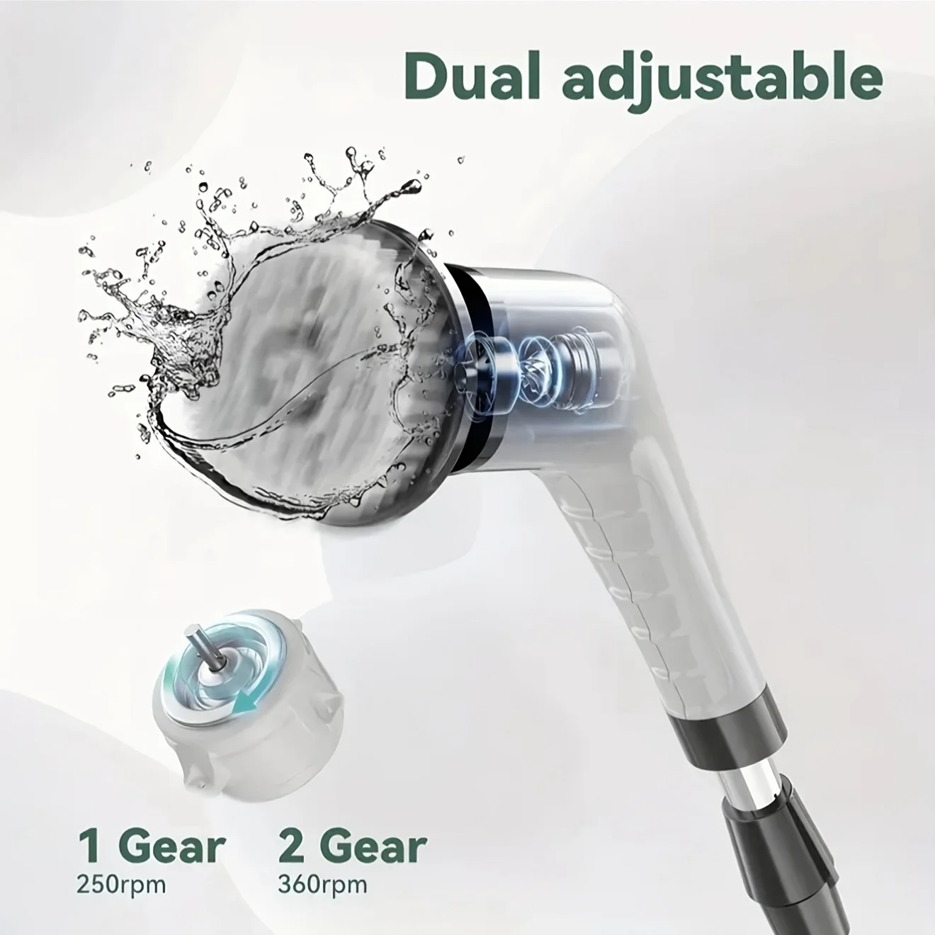 Thumbnail 3 - #17 Best Electric Cleaning Brushes to Buy In 2026