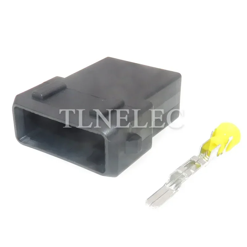 282192-1 AMP 3.5mm 4 Pin Way Male Female Junior Power Timer Socket Automotive Oxygen Sensor Connector Ignition Coil Plug
