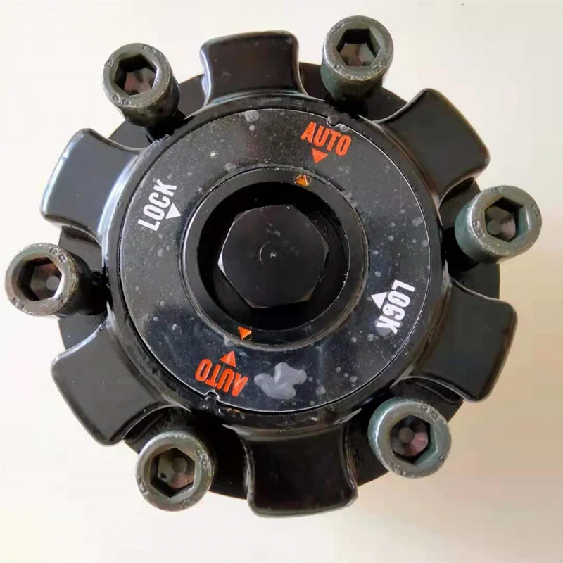 free wheel hubs for land cruiser prado fj100 fzj105 fzj78 hzj75 43530-69065 4353069065 automatic locking hubs