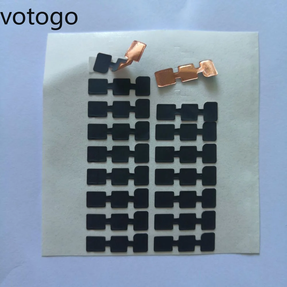 Repair Black Heat Sticker For Apple Watch Series 4 5 6 SE iwatch S4 S5 S6 40/44mm Motherboard Board Adhesive Replace Parts