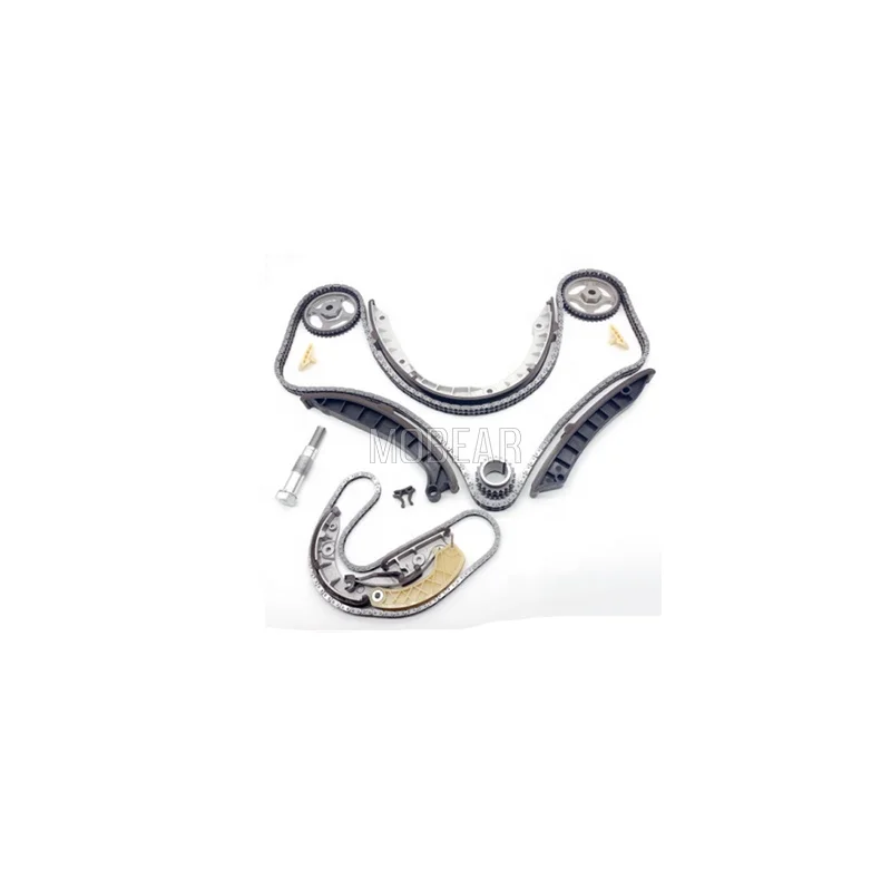 مجموعة سلسلة التوقيت مناسبة لمحرك بورش باناميرا 2011 3.6 #1