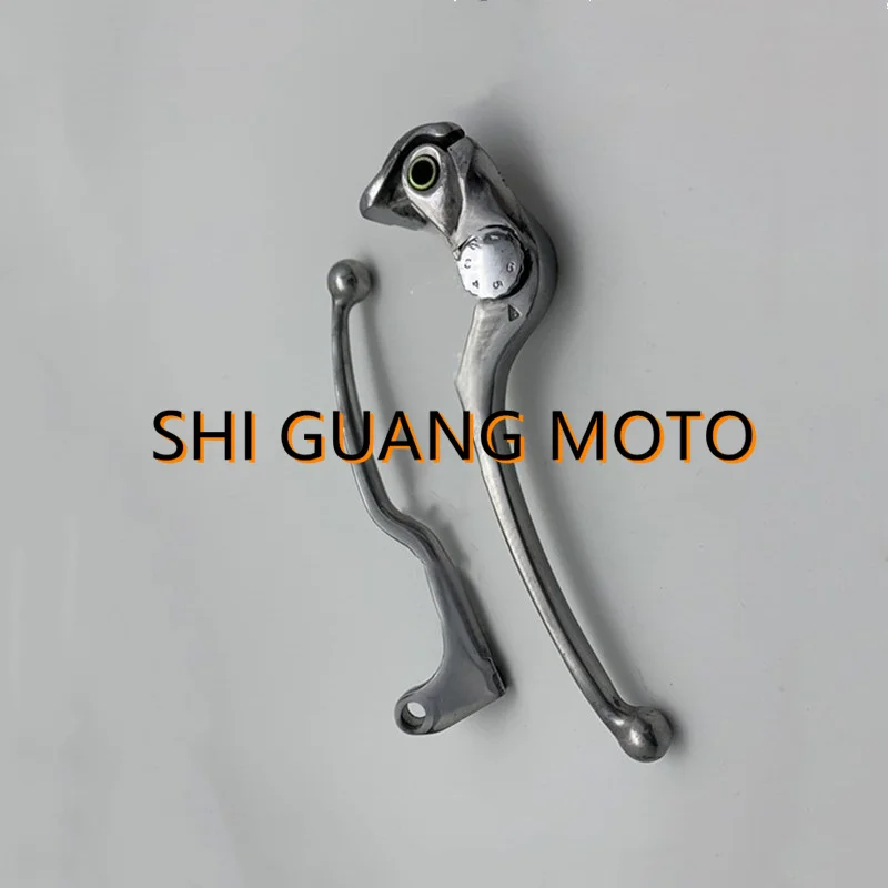 

Motorcycle Clutch Brake Handlebar Horn Fit For GSXR600/750/1000 K5 K6 K7 K8 05 06-08