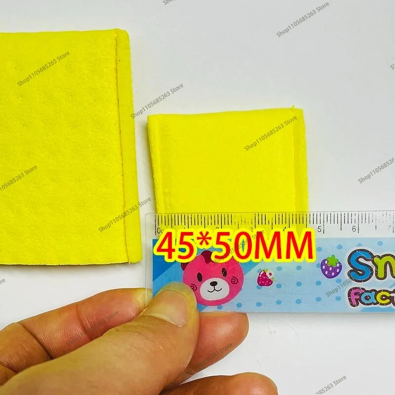 Intermediate Frequency Therapy Sponge Set 4Pcs Electrode Pad Liner Feynman Patch Set