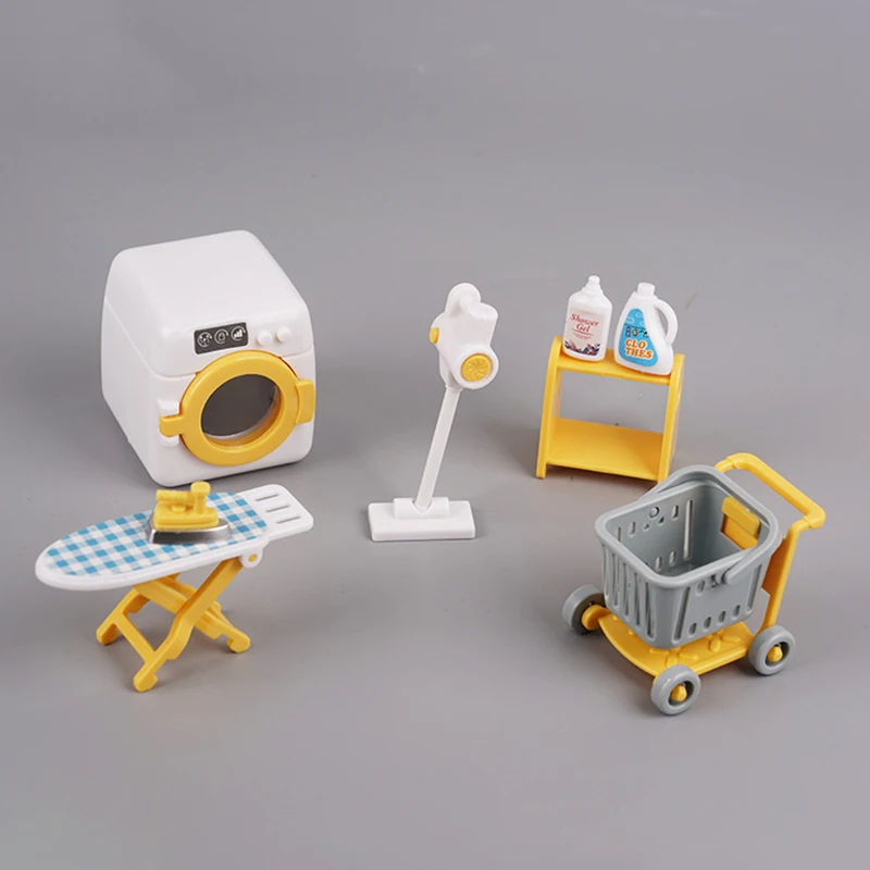 Neue Wald Tier Outdoor stationwagen schule bus Set DIY Simulation Möbel Mädchen Spielen Haus Spielzeug kind geburtstag Geschenk