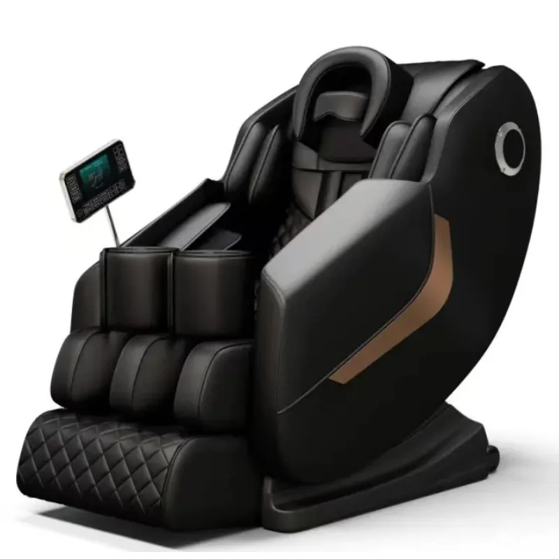 

Современное массажное кресло для дома, хит продаж, 2D 3D 4D, с функцией невесомости, для всего тела, высокое качество