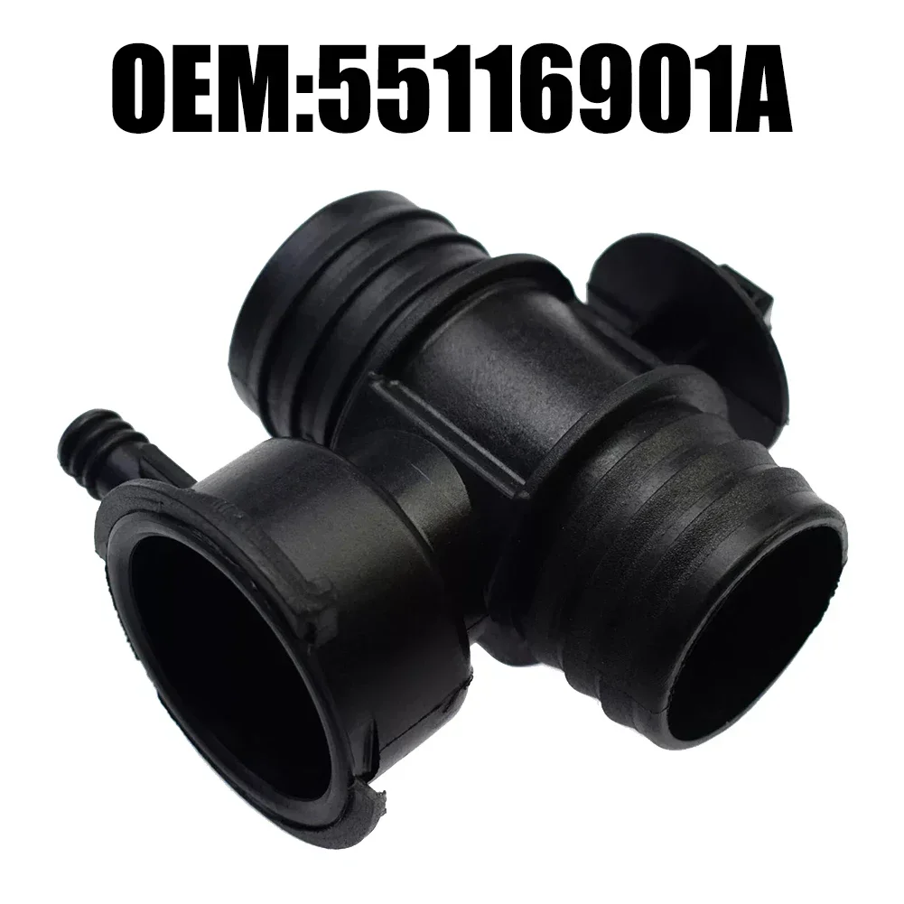 //Coolant Filler Neck Radiator Hose Connector For Chrysler Sebring For Dodge Auto Parts Installation And Maintenance//