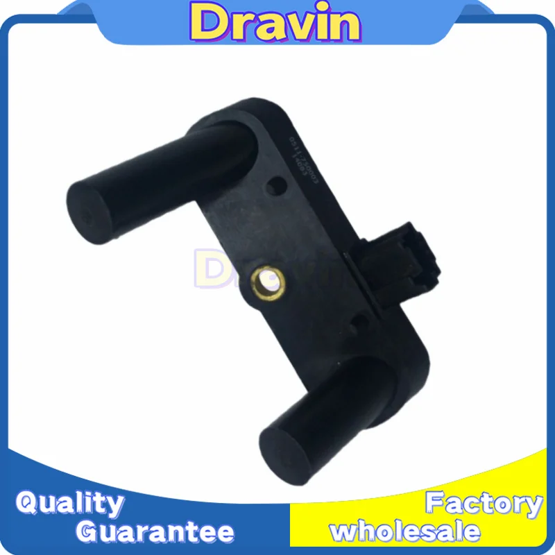 M11 DSI6AT DSI575F6 0511-750003 Transmission Input Output Speed Crankshaft Position Sensor for Ssangyong Geely