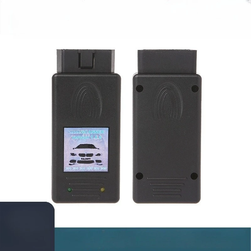 

Диагностический сканер для автомобилей BMW 1.4 OBD, разблокированная версия, детектор неисправностей BMW