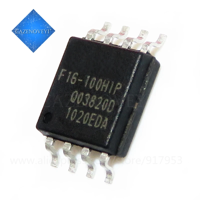 HOT SALE (10PCS-lots) EN25F16-100HIP 25F16-100HIP EON 2MB FLASH new original In Stock Can provide image reference