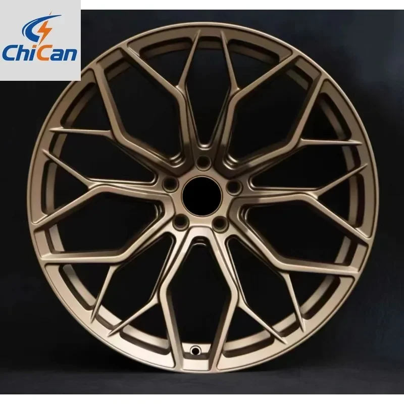 

【2026】Chican Custom Forged Monoblock Alloy Rims 18 19 20 21 22 Inch 1 Piece Racing Wheels