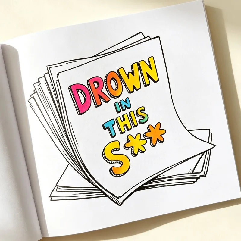 A Relaxing and Stress-relieving Drawing Book Featuring 20 Stress-relieving Patterns 40 Pages Making It The Perfect Artistic Gift