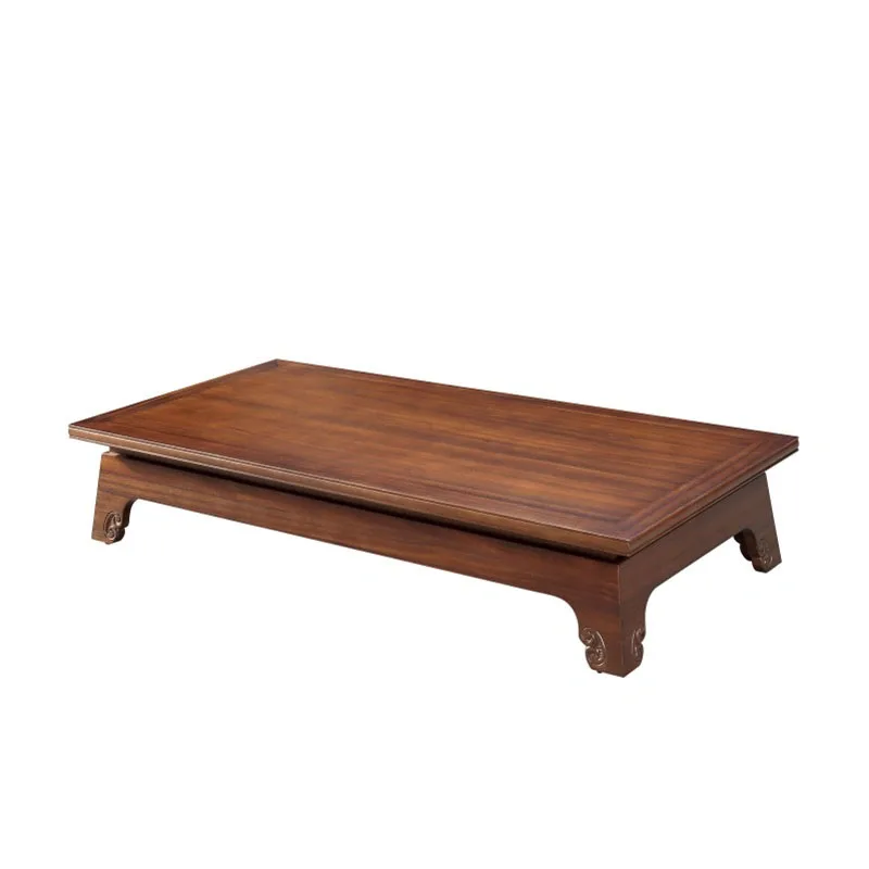 Living Room Coffee Table Combination Set Simple and High End Furniture New Chinese Adult Sponge Modern Wooden