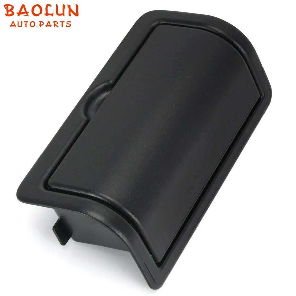 BAOLUN    Car Rear Seat Console Cup Holder Assembly Insert Cup Holder Cover 88741-1LK3D For Nissan Armada Infiniti QX56 QX80