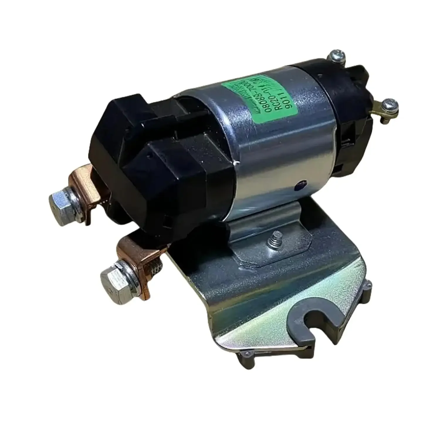 MSparts 08088-70000 0808870000 Battery Relay Switch For Komatsu Excavator PC300 PC400LC WA380Z-6 WA600-8 24V