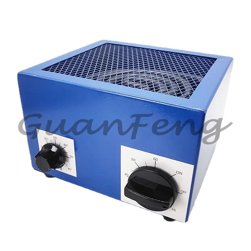 Watch Repair Tool Timing with Temperature Control Clock Parts Cleaning Clothes Dryer