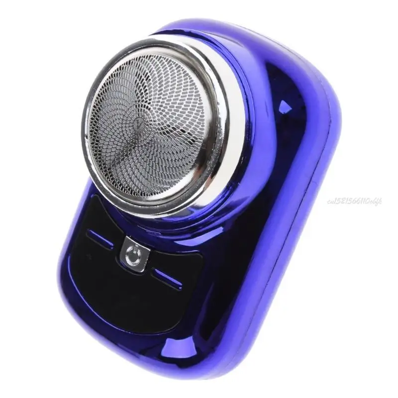 27rb draagbare scheerbare wastafel elektronische scheermessen mannen trimmer kniveringshaving face baard