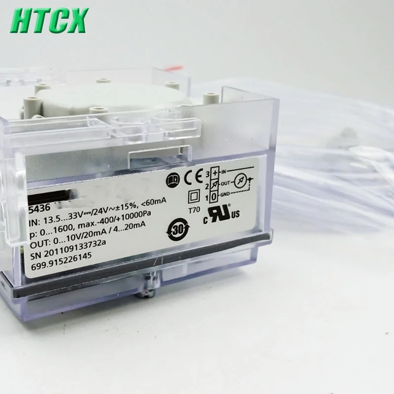 New 699 Air body differential pressure sensor 699.917226145 with display transmitter 699.913226145  699.915226145 699.917226145