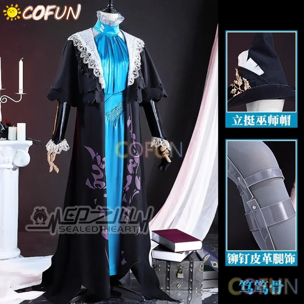 

Game Reverse:1999 Willow Cosplay Costume Halloween Carnival Party Role Play Outfit Women Suit Elegant Dress Uniform