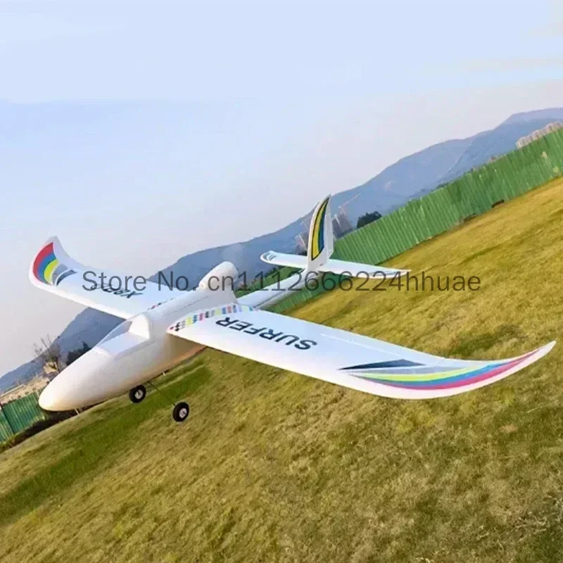 Sky Surfer X8 Drifter 1400mm Fixed Wing Remote-Controlled Aircraft Model Entry-Level Portable Foam Glider Detachable Wing Gift