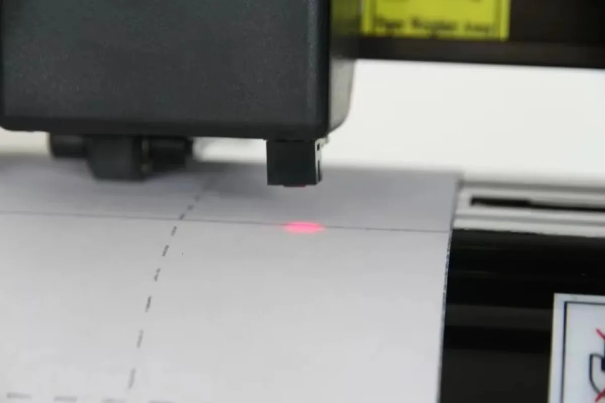 800Mm 1360mm 1780mm Optical cutting plotter