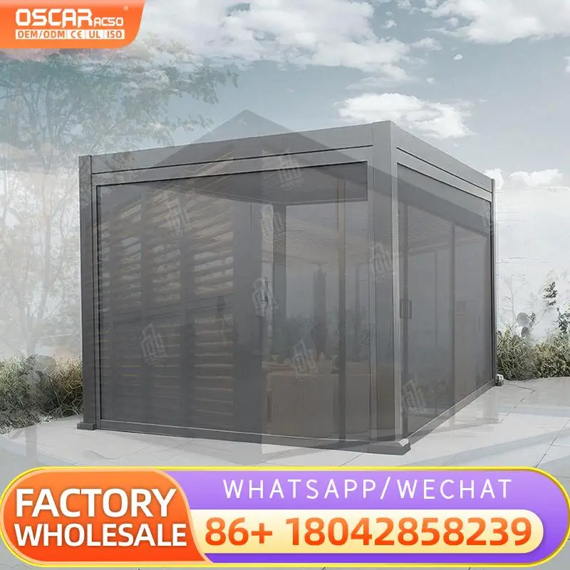 Hot Sale 10X12 Alum… - image