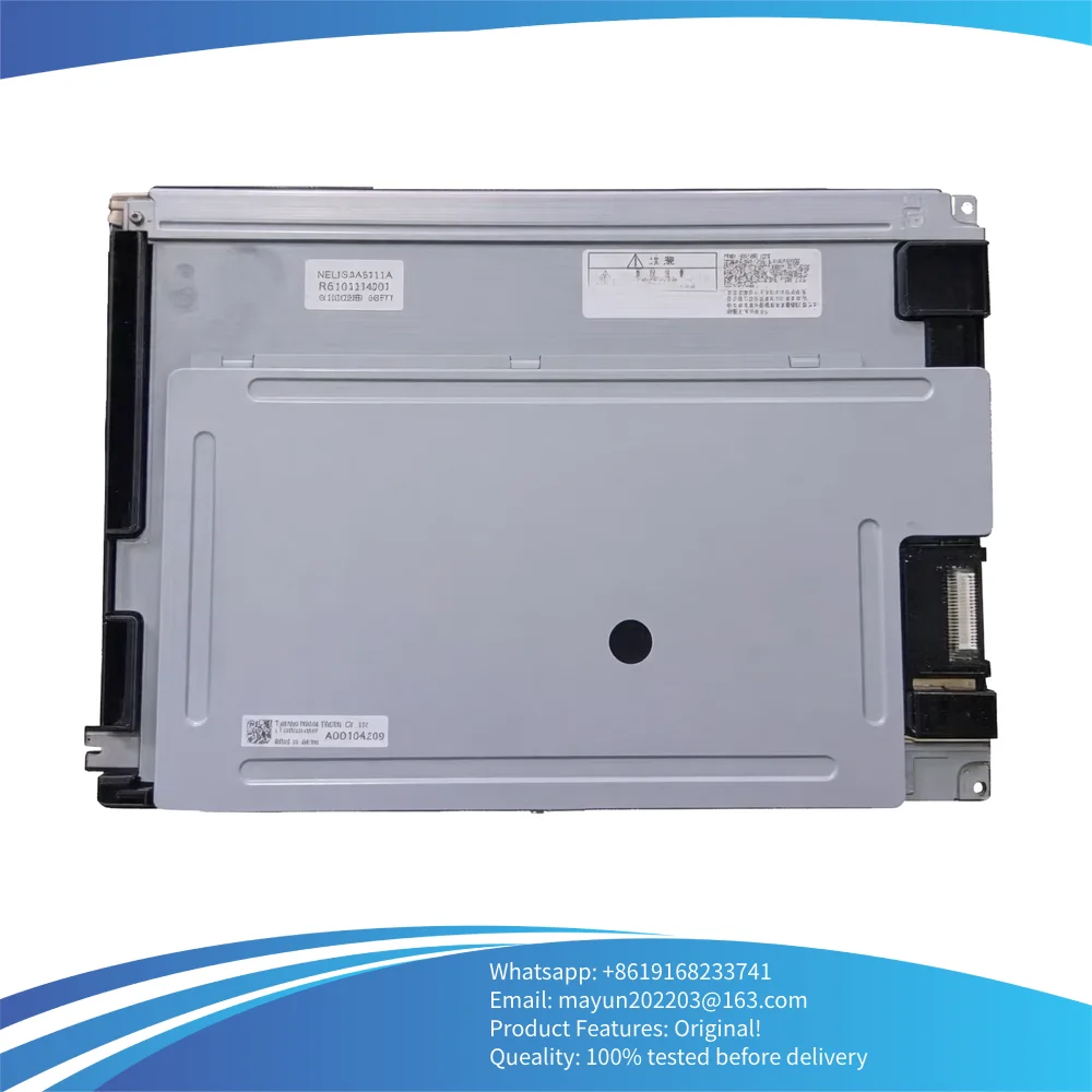 

Оригинальный промышленный ЖК-экран Toshiba 8,4 дюйма LTA084A380F LTA084C271F LTA084C274F LTA084C191F