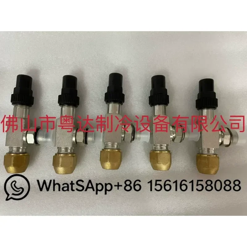 HVAC Angle Service Valve Replacement for Trane System VAL11191 X15130978010 TS-40C to 140C Copper Pipe Fitting Air