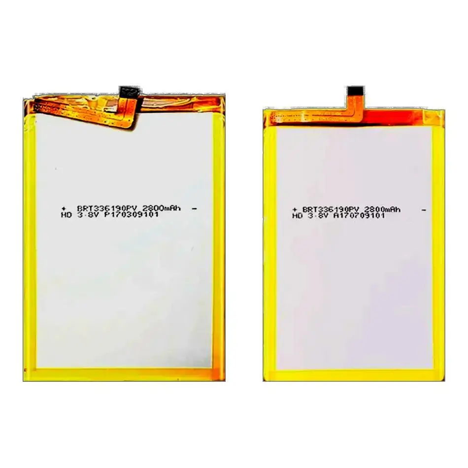 

Mobile Phone Battery Long-Lasting 2200-2850Mah For Elephone C1 Mini Max