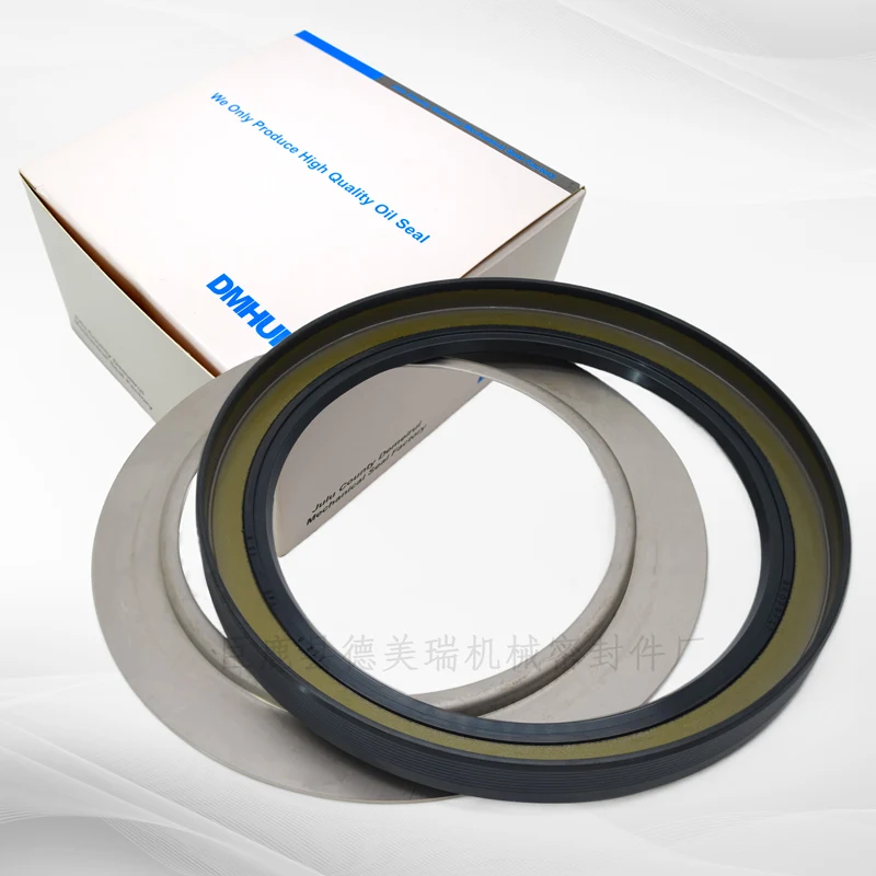 

Для двигателя Poclain, комбинированный сальник 112,5*145*13,9/112 - 145-13,9 - NBR