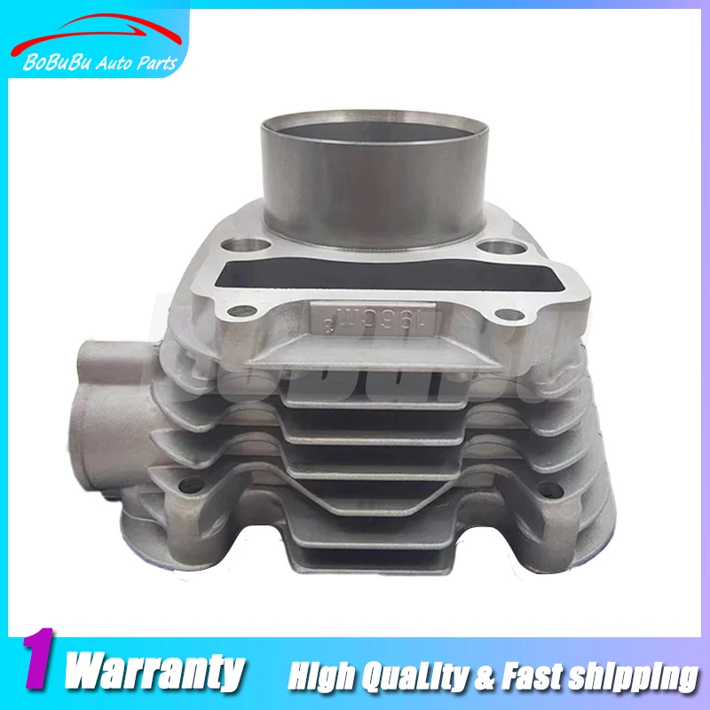 motorcycle cylinder set for Yamaha AG200 ZS200-GY LZX200GY-2 LY200 TW200 AG200E AG200F AG200FK 36X-11310-00 bore 67mm 200cc