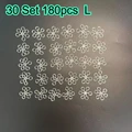 30 Set 180pcs  L