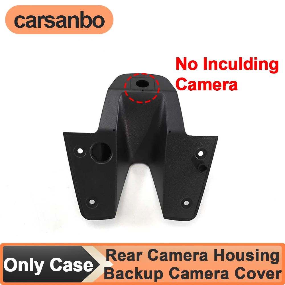 Carsanbo Rear Camera Housing for Mercedes Sprinter 1500/2500/3500 2018 2019 2020 2021 2022 2023 2024 2025 Camera Protective Case
