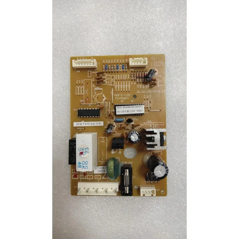 For DA41-00508B Compatible with Samsung Refrigerator Display D5 Common Problem