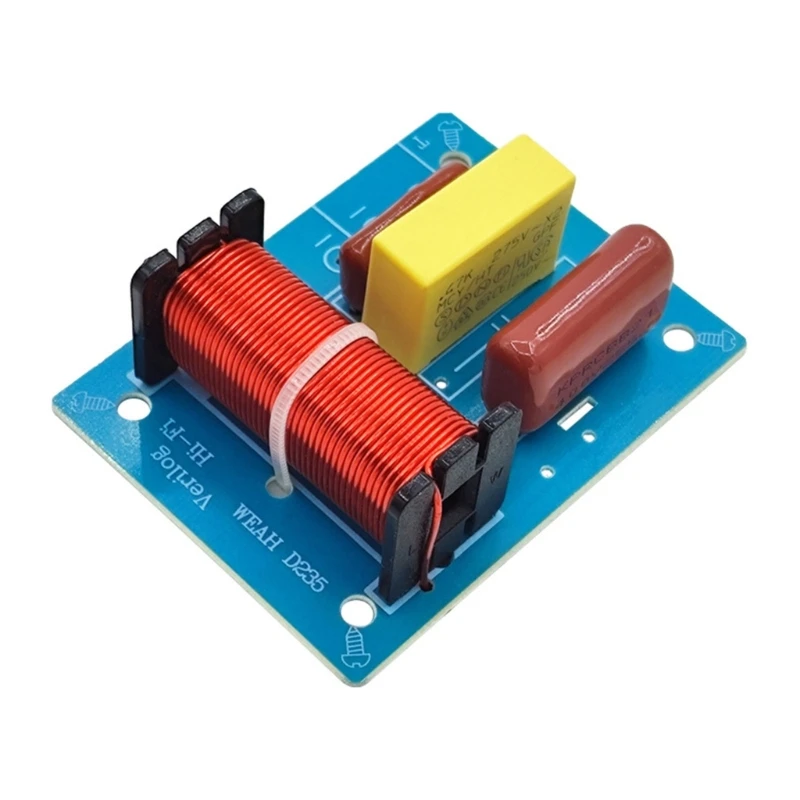 Audiophiles Audiophiles Crossovers D235.