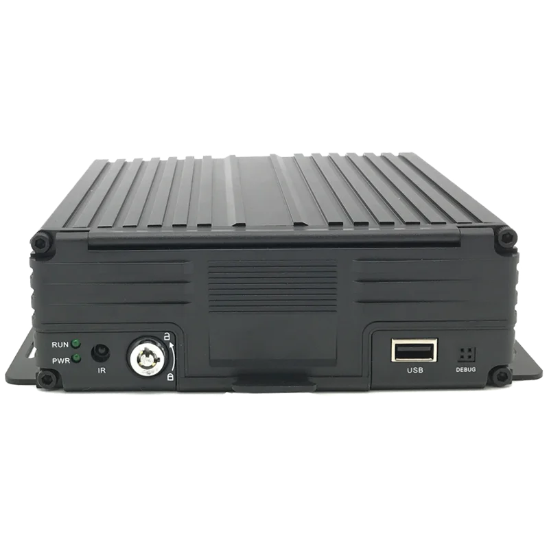 

2025 8-Channel Vehicle Truck Bus Security Car DVR Recorder Factory ODM/OEM 4G GPS WIFI MDVR Hard Drive Mobile Video Recorder
