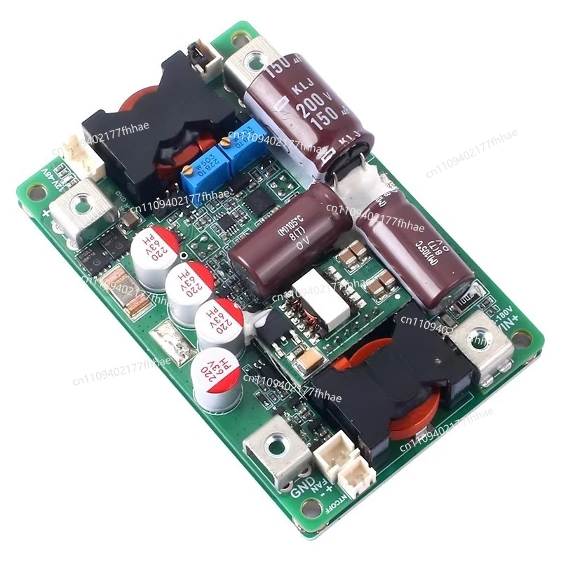 DC Step-down Power Supply, High Voltage 180V MPPT Constant Voltage Constant Current 24-180V, Output 12-50V30A