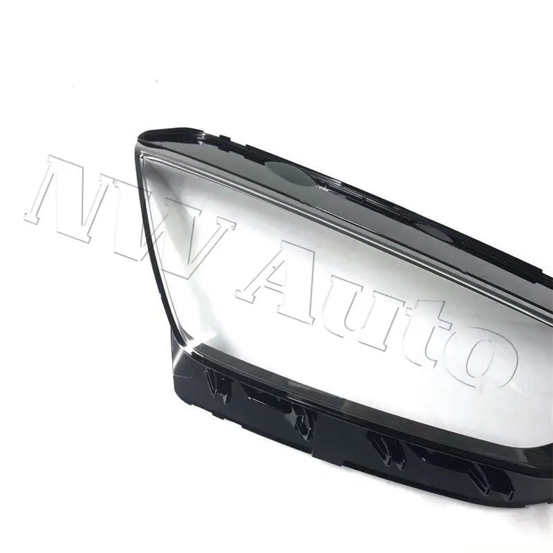 Headlight Cover Head Lamp For BYD Dolphin Mini EV Front Bumper Light Cover Assembly