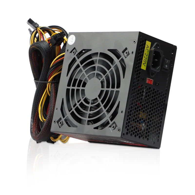 Alimentatore commutabile da 600 W con nominale ATX650W