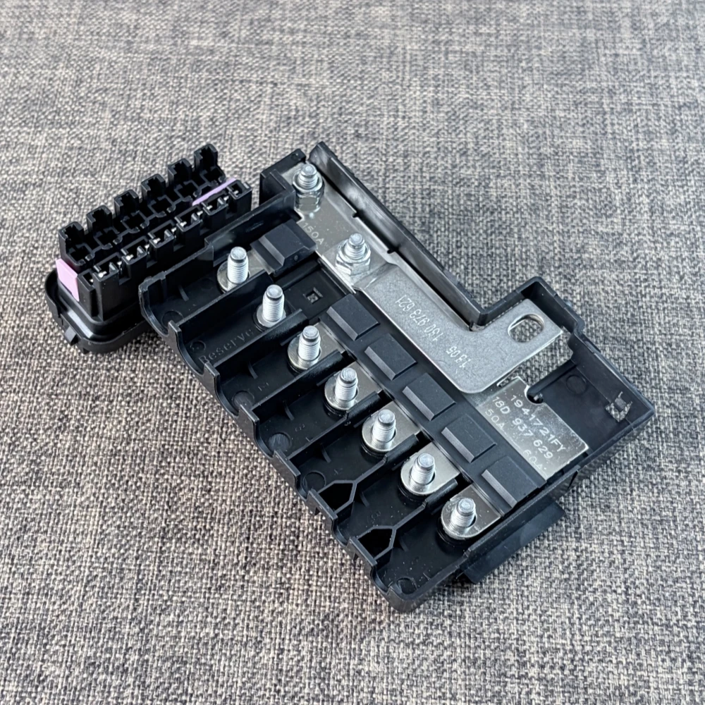 Car Insurance Battery Fuse Box Socket Holder for VW Ameo Polo Suran SKoda Citigo Seat Ibiza 6R0937548C 6R0937548F 6R0 937 548C