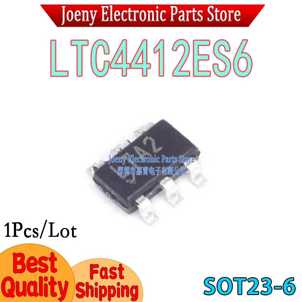 LTC4412ES6 LTC4412 silk screen LTA2 SOT23-6