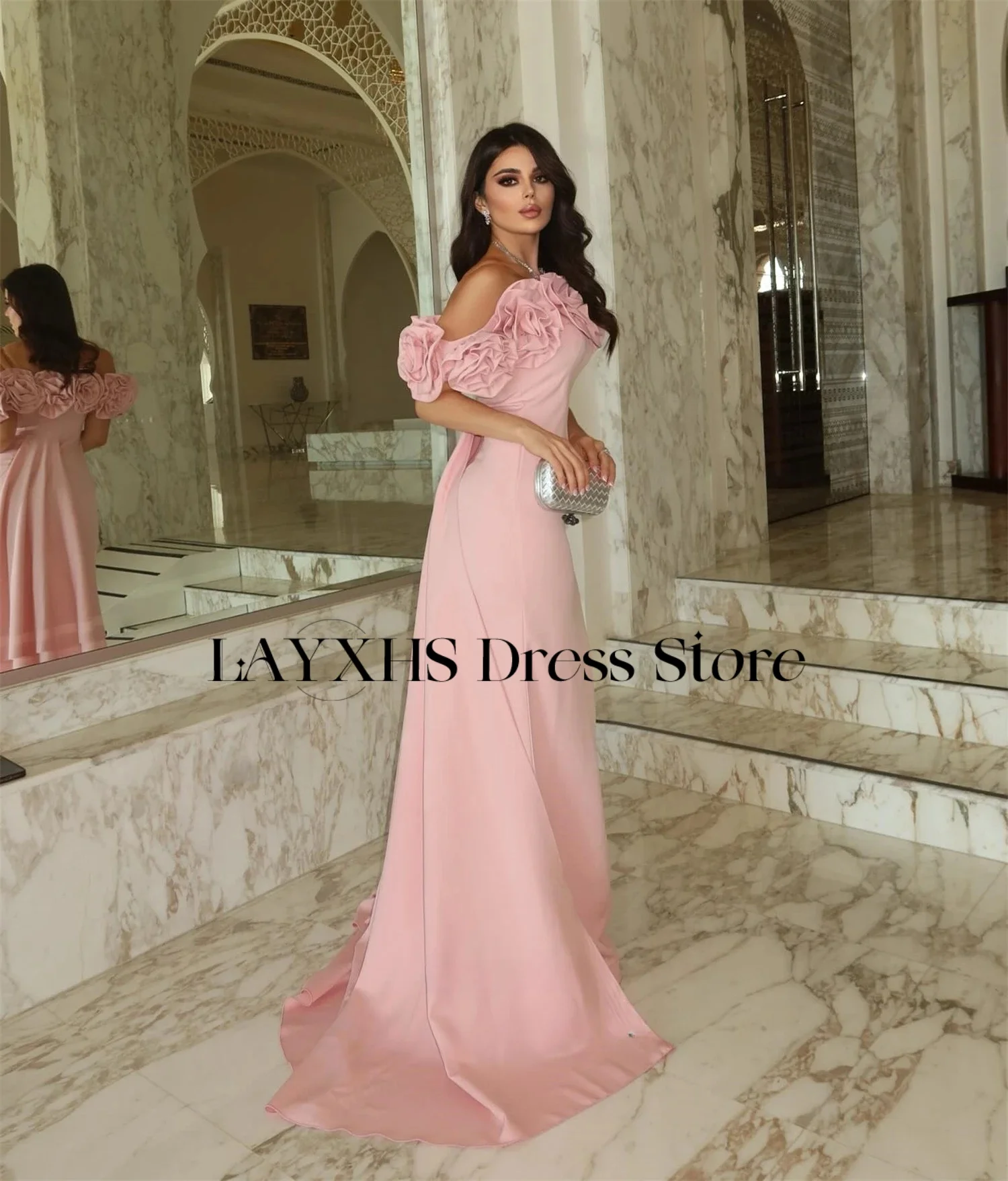 Layxhs Fashion 3D F… - image